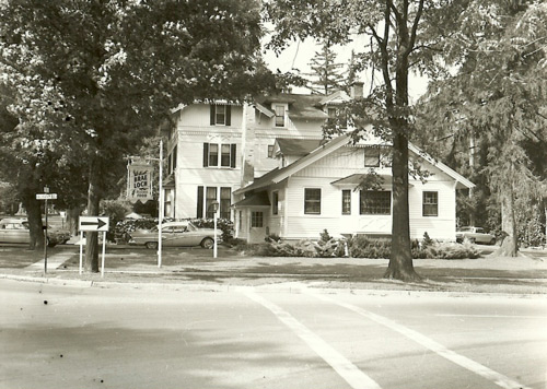 Brae Loch Inn 1965